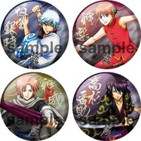 会場で販売される「缶バッジ ver.2」。