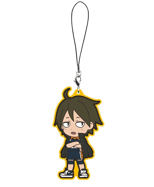 F賞「飛べ烏野ラバストセット」(セットB)