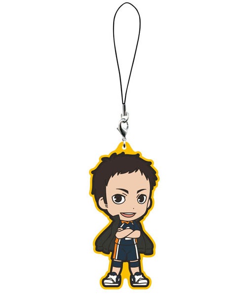 F賞「飛べ烏野ラバストセット」(セットB)