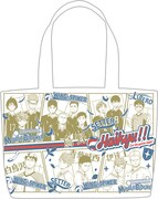 ラストワン賞「トーナメント表トートバッグセット」