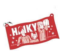 L賞「学校応援ラバストセット」の1種。