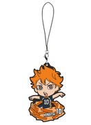 M賞「烏野ラバーストラップ」の1種。