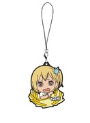 M賞「烏野ラバーストラップ」の1種。