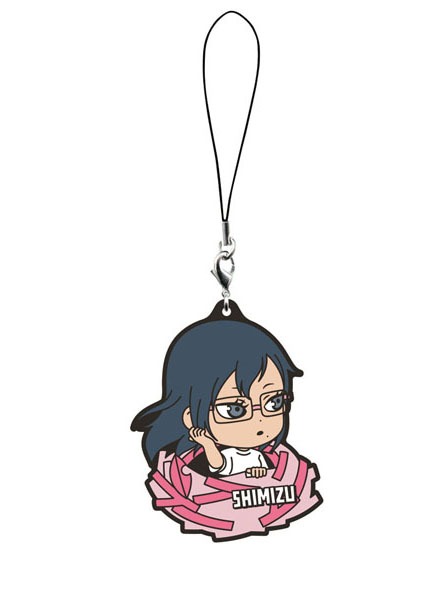 M賞「烏野ラバーストラップ」の1種。