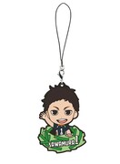 M賞「烏野ラバーストラップ」の1種。