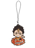 M賞「烏野ラバーストラップ」の1種。