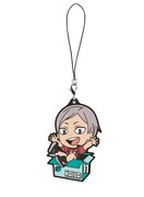 N賞「ライバル校ラバーストラップ」の1種。