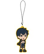 ダブルチャンスキャンペーンでプレゼントされる「スペシャルラバーストラップセット」。