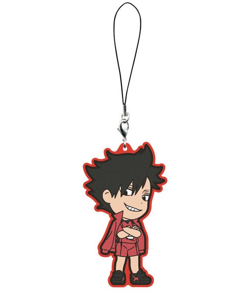 ダブルチャンスキャンペーンでプレゼントされる「スペシャルラバーストラップセット」。