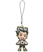 ダブルチャンスキャンペーンでプレゼントされる「スペシャルラバーストラップセット」。