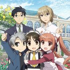 「少年メイド」衣装デザインコンテスト、有頂天BOYS大賞はCDのジャケに