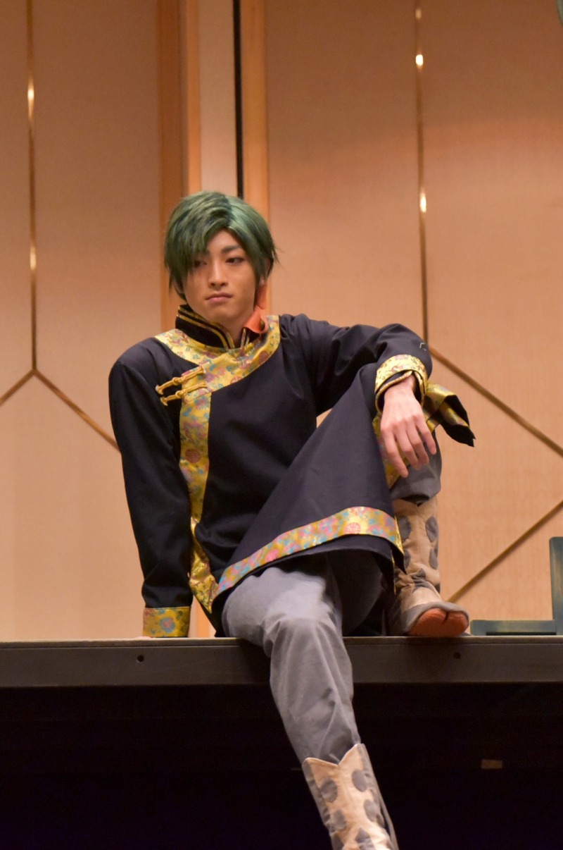木村達成