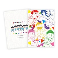 もこもこクリアファイル