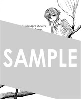 「マッグガーデンファンタジーフェア」参加書店にて対象商品を購入すると、ランダムに進呈される描き下ろしメッセージカードの1種（ヤマザキコレ「魔法使いの嫁」）。