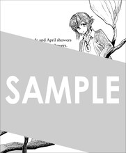 「マッグガーデンファンタジーフェア」参加書店にて対象商品を購入すると、ランダムに進呈される描き下ろしメッセージカードの1種（ヤマザキコレ「魔法使いの嫁」）。