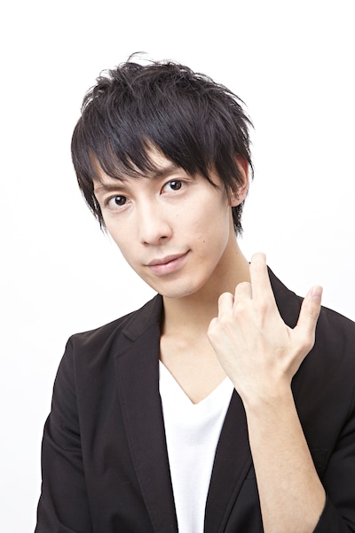 黒峰朝陽役の大島崚。