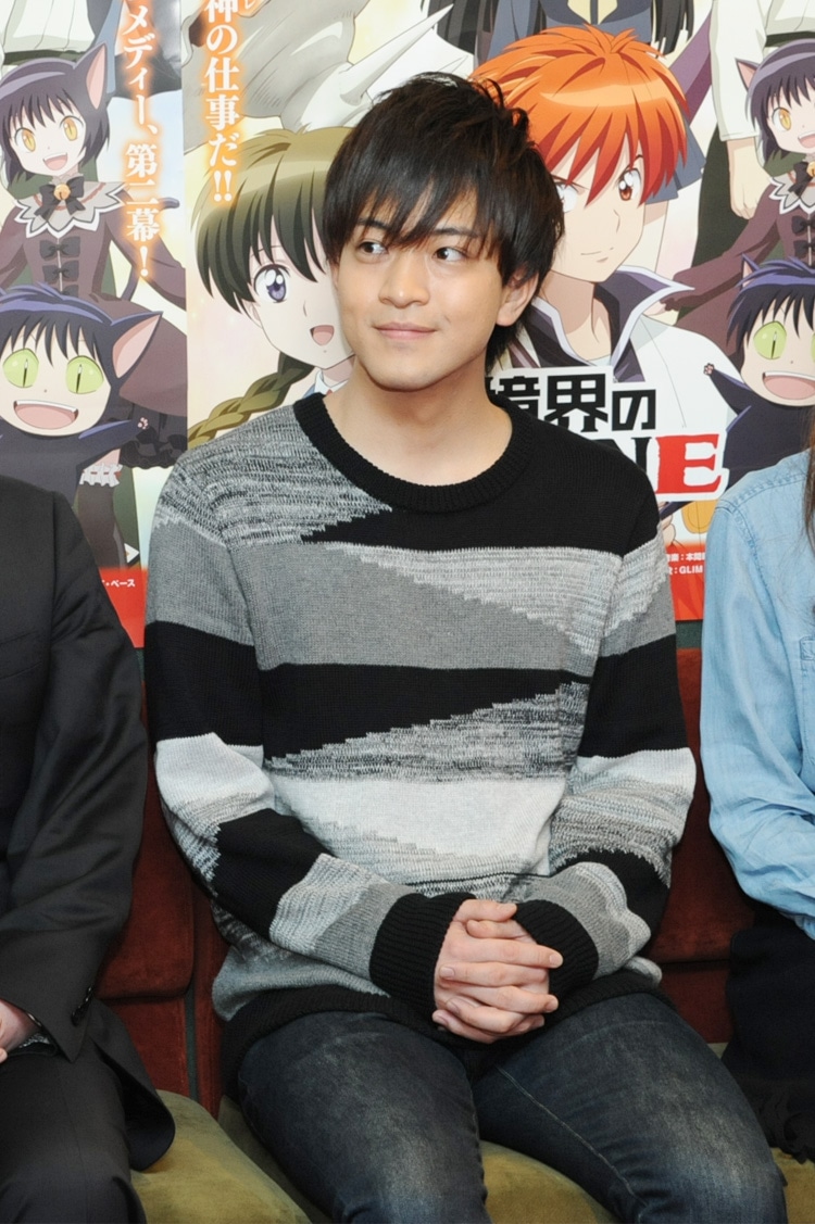 石川界人