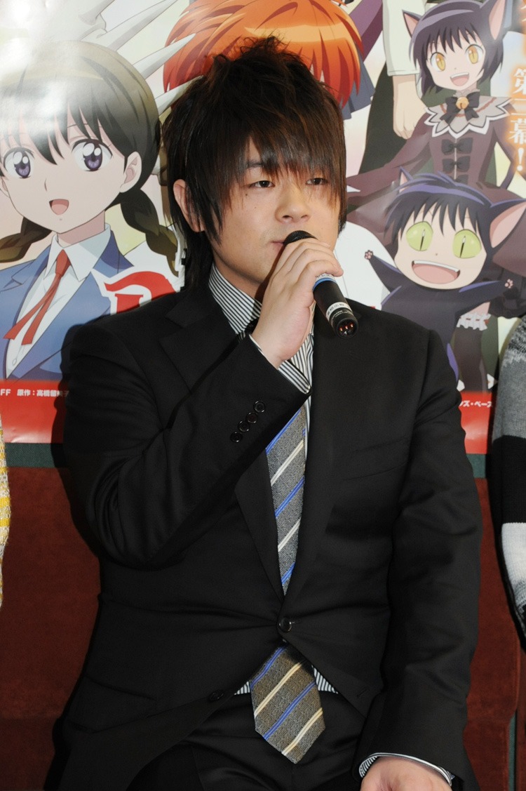 松岡禎丞