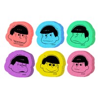 6つ子スポンジセット