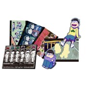 オリジナルケース付「おそ松さん」名場面シールセット