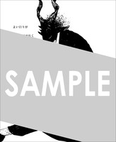 「マッグガーデンファンタジーフェア」参加書店にて対象商品を購入すると、ランダムに進呈される描き下ろしメッセージカードの1種（「とつくにの少女」）。