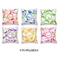 おそ松さんミニクッション裏面