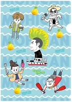 クリアファイル