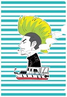 ミニクリアファイル