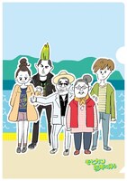 ミニクリアファイル