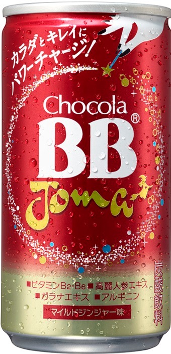 「チョコラBBジョマ」