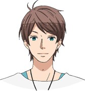 ko-daiの設定画。