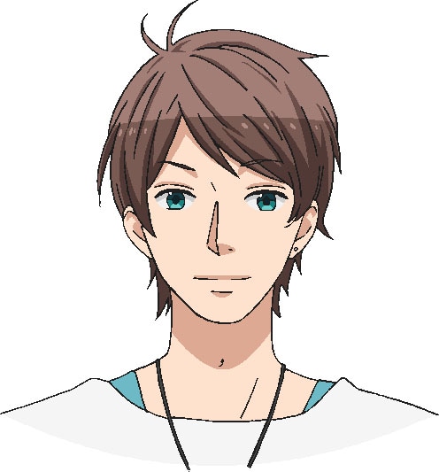 ko-daiの設定画。