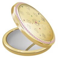 「#月にかわってオススメよ プレゼントキャンペーン」でもらえる「コンパクトミラー」