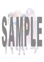 「ぼくらのへんたい」最終10巻のCOMIC ZIN特典。