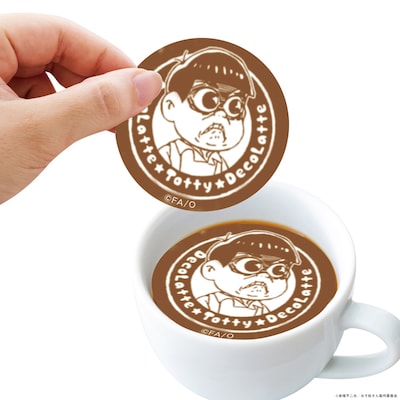 「Deco Latte おそ松さん」