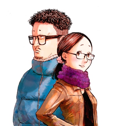 「さよならばいばい」のイラスト。