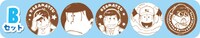 「Deco Latte おそ松さん」のBセット。