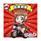 アニメ「ばくおん!!」CM&主題歌ムービーが公開、全17種類のシールも