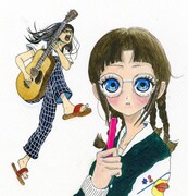 「ぐりこカミングスーン」カット