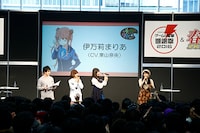 「この美術部には問題がある！」ステージイベントの模様。