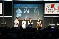 「この美術部には問題がある！」ステージイベントの模様。