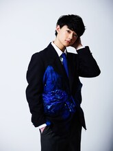 佐野勇斗（M!LK）演じる萩原安打尊（はぎわらあんだそん）。スイサンズのバカ筆頭。