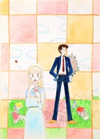 陸奥A子「こんぺい荘のフランソワ」