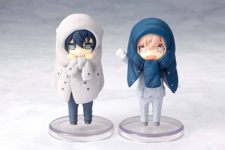 テンカウント」5巻に、黒瀬と城谷のにいてんごフィギュア付き特装版  