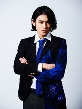 原嶋元久演じる道井磨多井（みちいまたい）。煩悶するインテリ。