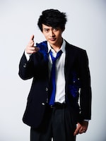 平田雄也演じる生方英（なめかたすぐる）。エロで頭がいっぱい。