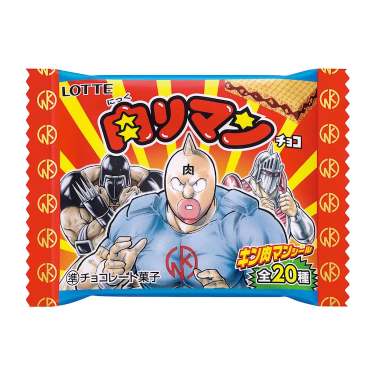 キン肉マン ビックリマンチョコ 名場面イラスト含む種類のシール入り コミックナタリー キン肉マン ビックリマンチョコ 名場面イラスト含む種類のシール入り コミックナタリー