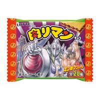 「肉リマンチョコ」のパッケージ。