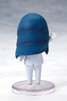 城谷忠臣フィギュアの背面。