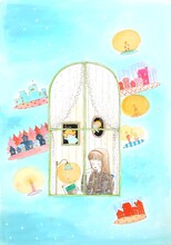 陸奥A子「天使も夢みるローソク夜」